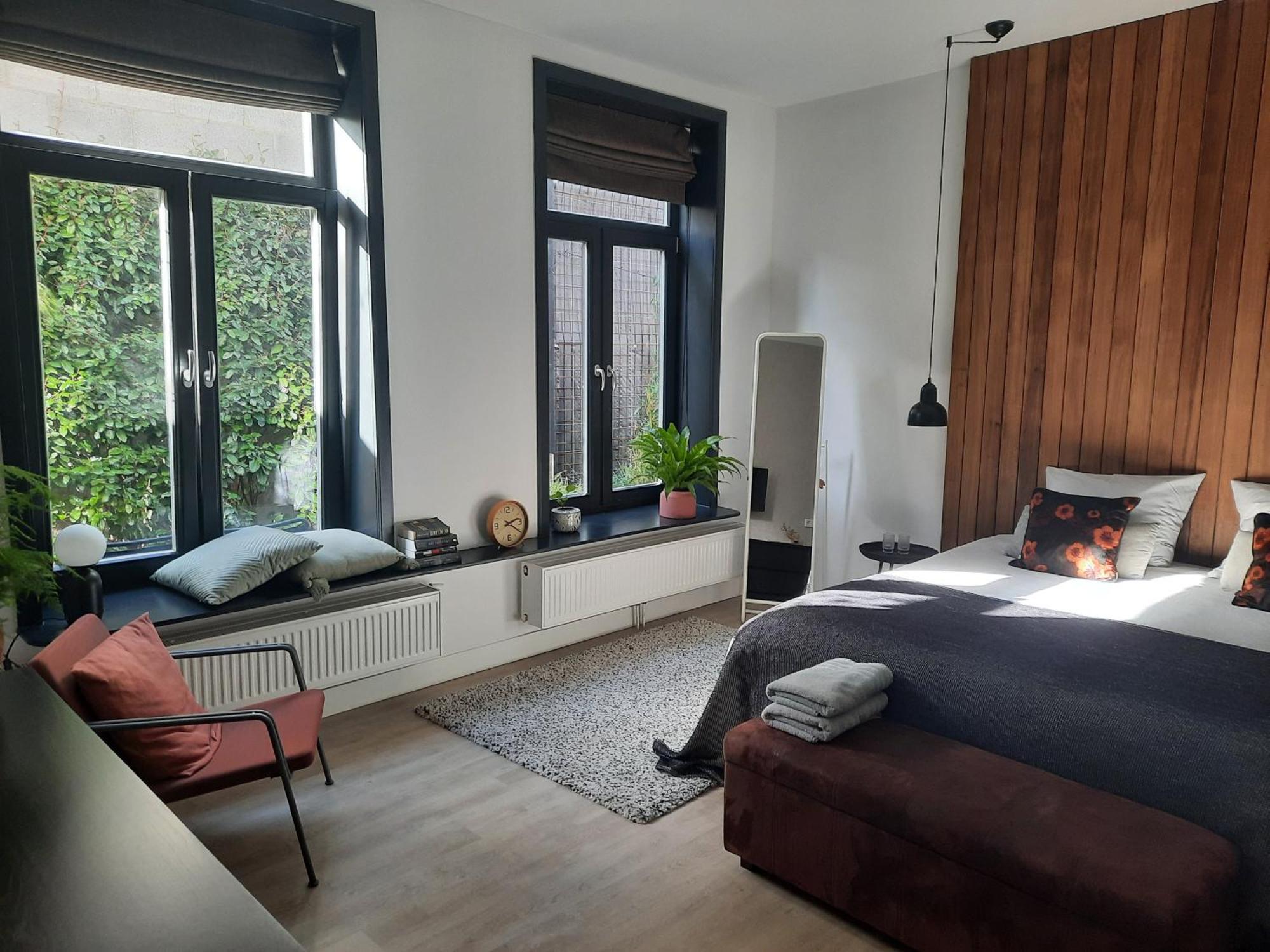 Inn The Green Зейст Номер фото